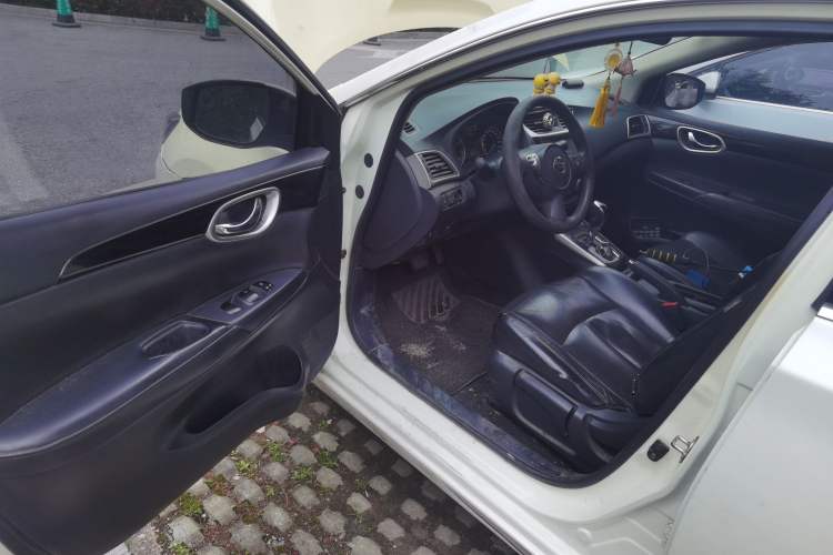 Used Nissan Sylphy 2016 1.6 XL CVT Luxury Edition
