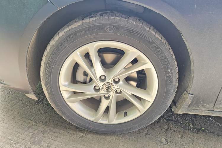 Used Buick Regal 2020 552T Luxury Version
