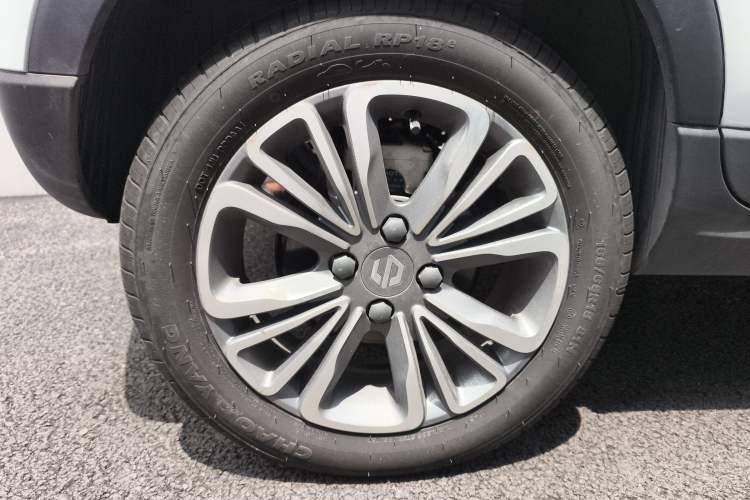 Used Leapmotor T03 2024 310 Comfort Edition Right Rear Wheel Hub