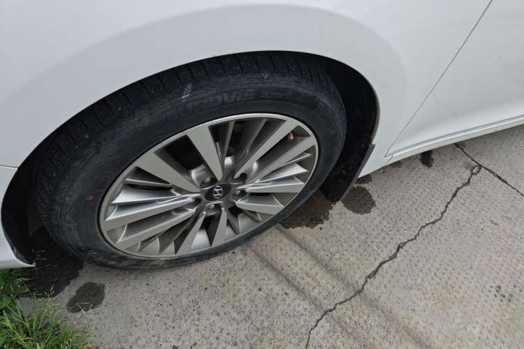 Used Hyundai Mistra 2017 1.6T Automatic Smart GLS China V Standard Left Front Wheel Hub