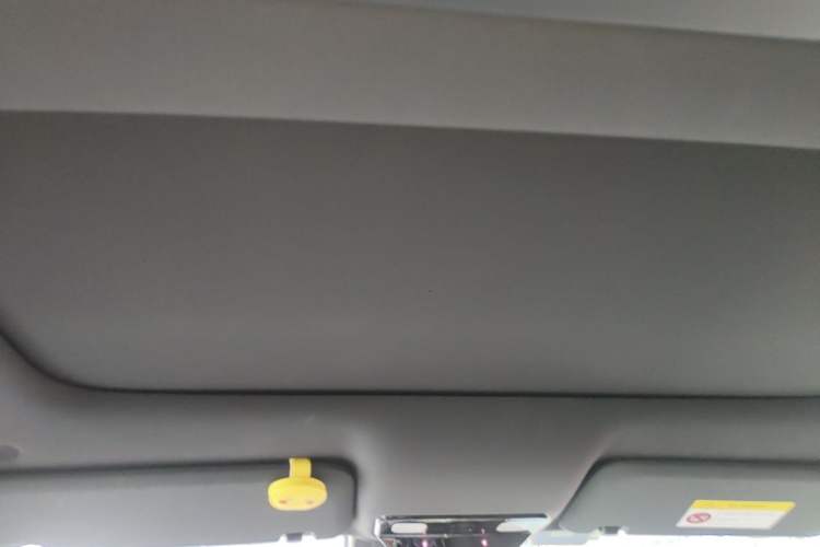 Used Li Auto L9 2022 Max model
