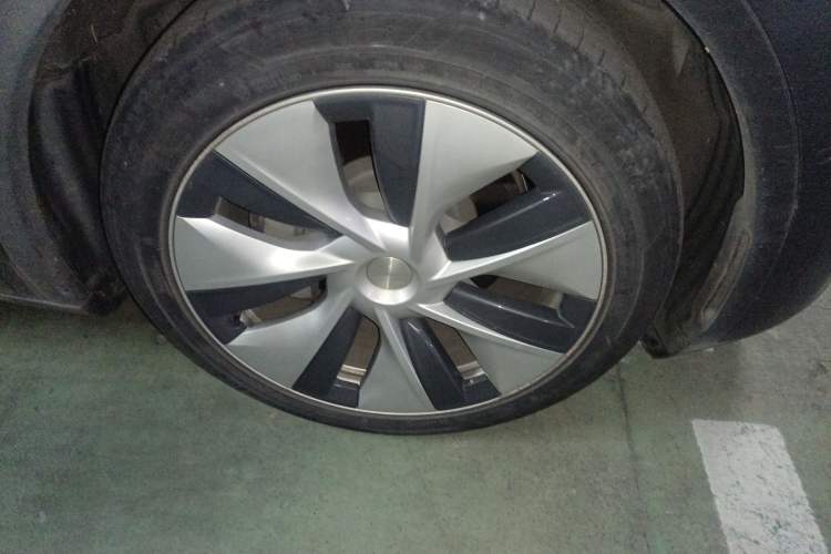 Used Tesla Model Y 2021 Long-Range All-Wheel-Drive Version
