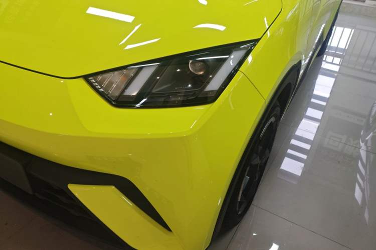 Used BYD Seagull 2023 Free Edition