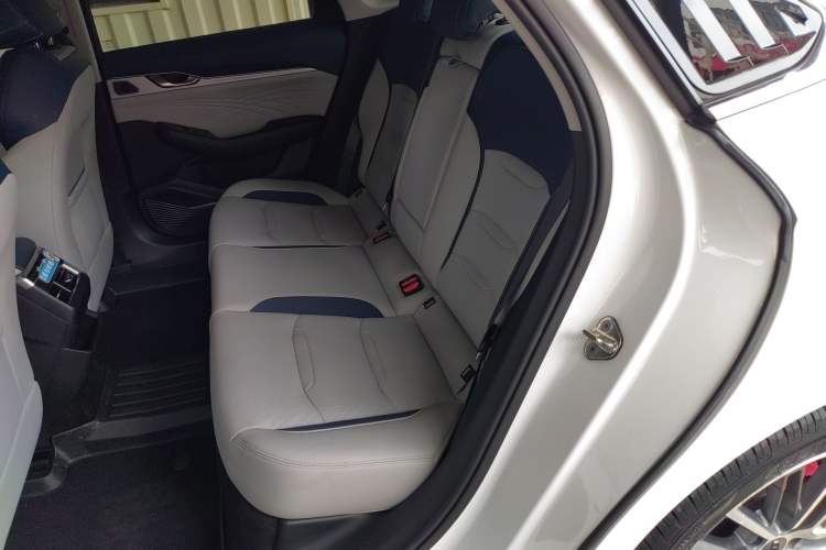 Used Geely Auto Preface 2021 Revised Version 2.0TD Luxury Edition
