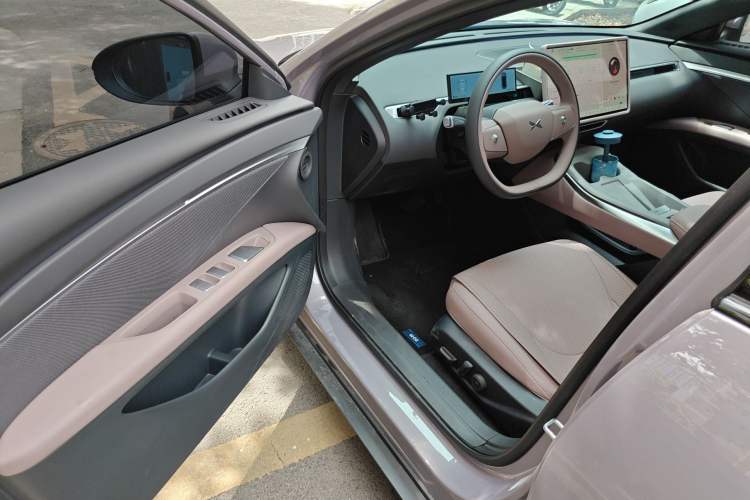 Used XPeng MONA M03 2025 515 Long-Range Plus
