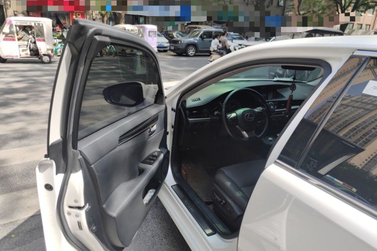 Used Lexus ES 2017 200 30th Anniversary Edition