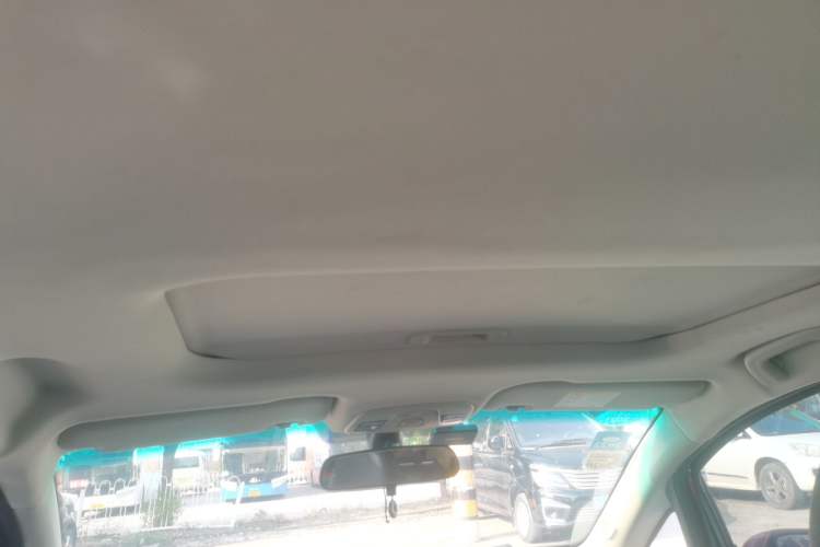 Used Geely Auto Vision X3 2017 1.5L Automatic Luxury Model
