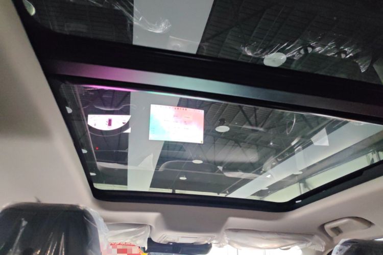 Used Haval DARGO 2026 Model 1.5T DCT Border Collie Edition Headliner