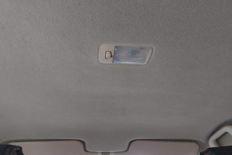 Used BYD F3 2018 1.5L Manual Classic Model Headliner