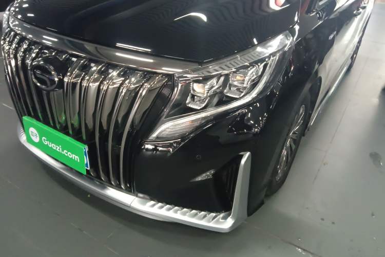 Used GAC Trumpchi M8 2021 Master Series 390T Ultimate Edition Left Front Headlight