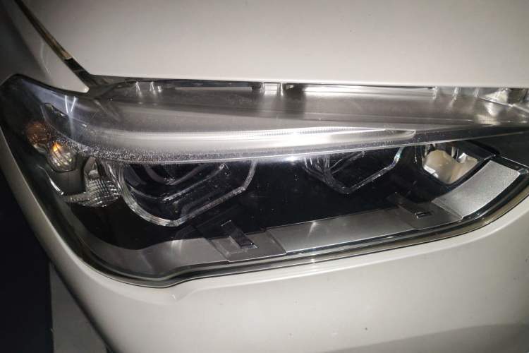 Used BMW X1 2016 sDrive20Li Luxury Model Right Front Headlight