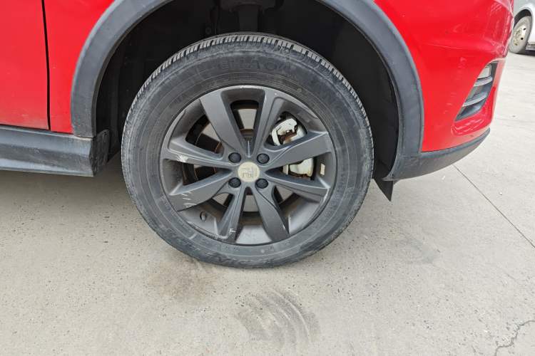 Used BYD Yuan New Energy 2018 EV360 Smart Connect Cool Edition
