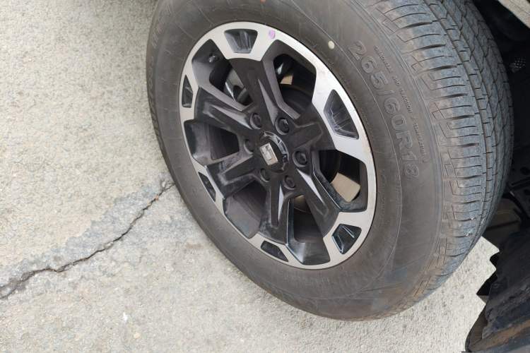 Used Tank 300 New Energy 2025 Hi4-T
