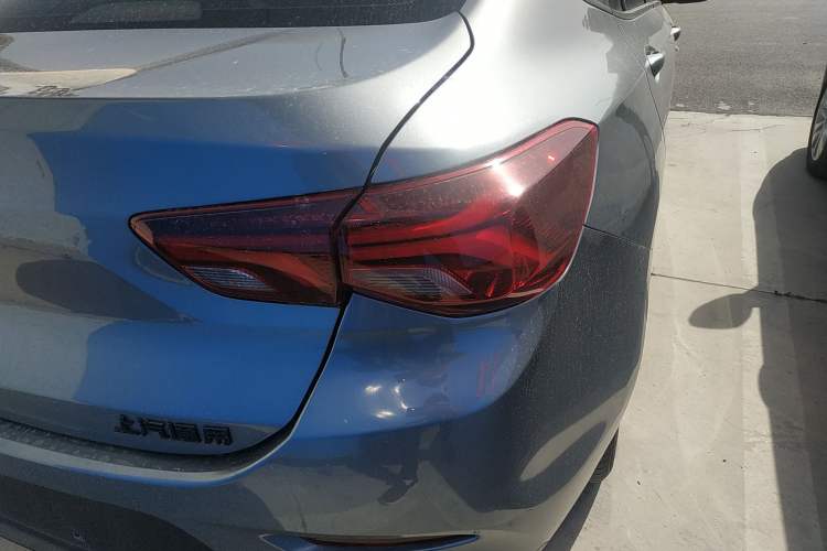 Used Chevrolet Cavalier 2020 Redline 325T Automatic Xinshang Edition
