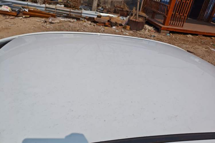 Used Geely Auto Emgrand 2021 UP 1.5L CVT Comfort Model