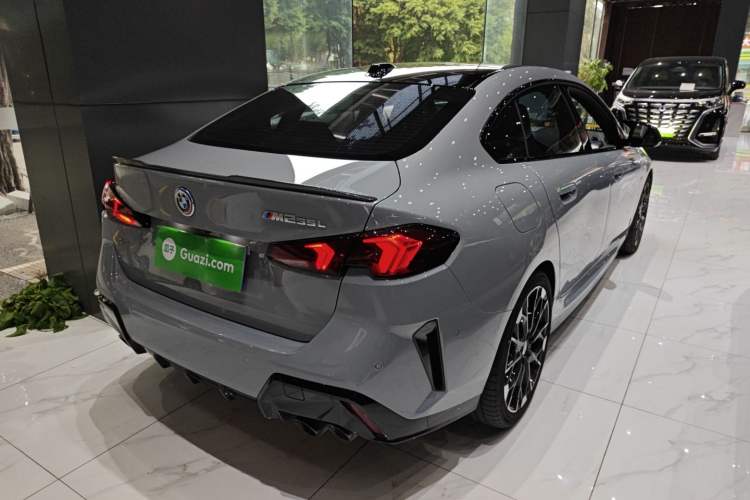 Used BMW M235L 2025 M235L Rear Right 45 Deg