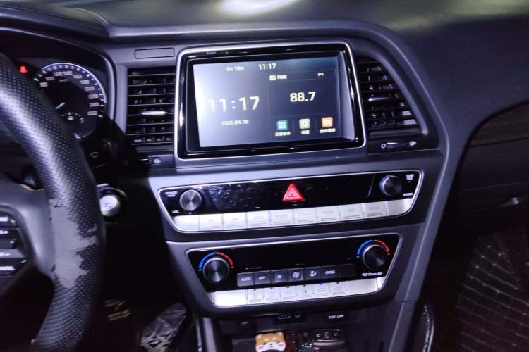 Used Hyundai Sonata 2018 1.6T GS Fashion Edition China V Standard
