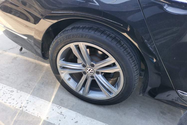 Used Volkswagen Passat 2017 330TSI DSG Prestige Edition
