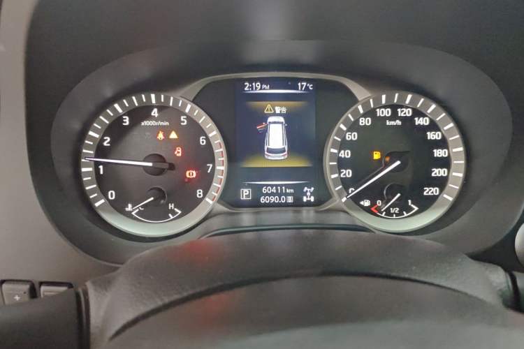 Used Nissan Terra 2020 2.5L XL Upper 4WD Automatic Four-Wheel Drive Luxury Edition
