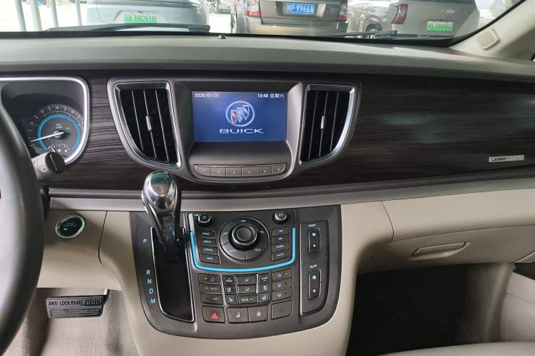 Used Buick GL8 2013 3.0L XT Luxury Business Flagship Edition
