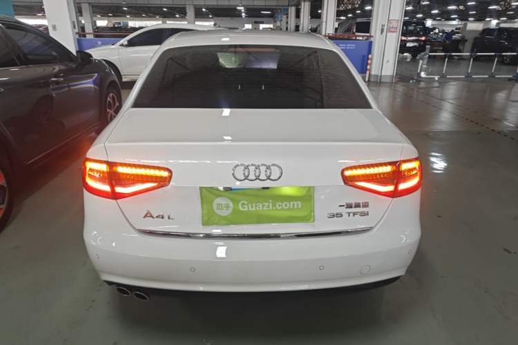 Used Audi A4L 2013 35 TFSI Automatic Standard Model
