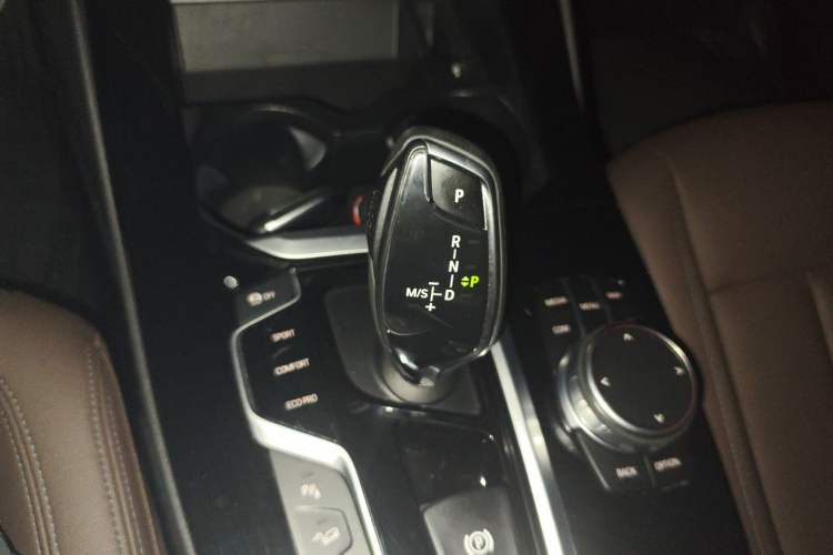 Used BMW X3 2018 xDrive25i Luxury Package China V