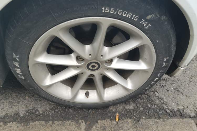 Used smart fortwo 2012 1.0 MHD Hardtop Passion Edition
