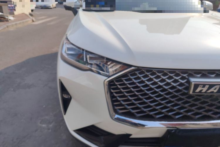 Used Haval H6 2021 3rd Generation 1.5T Automatic Two-Wheel Drive Max