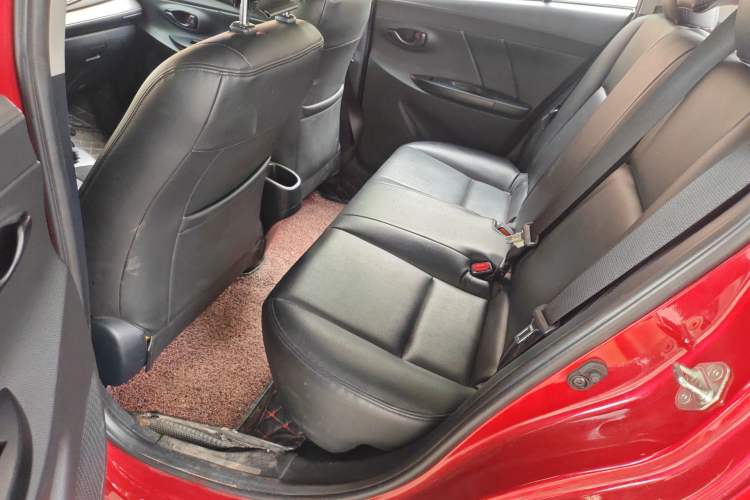 Used Toyota YARiS L Zhi Xuan 2019 1.5E CVT Dynamic Edition China VI compliant