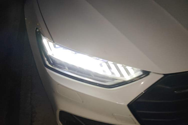 Used Audi A7 2022 55 TFSI quattro Prestige Edition Right Front Headlight