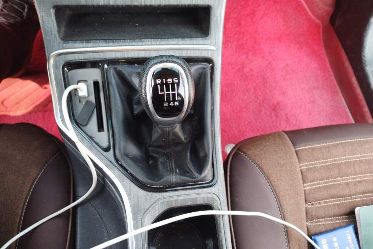 Used Geely Auto Emgrand GS 2018 Elegant Edition 1.8L Manual LingShang Model