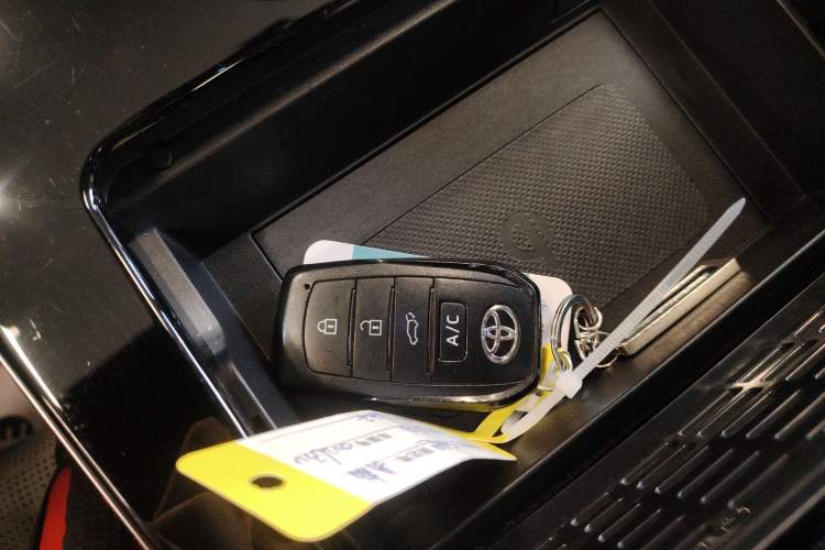 Used Toyota FAW bZ4X 2022 Four-Wheel-Drive High-Performance PRO Edition