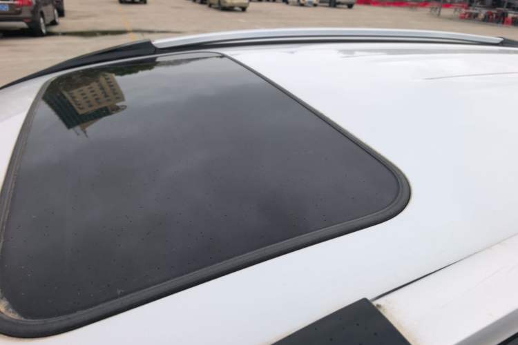 Used Haval H6 2017 Blue Label Sport Edition 1.5T Manual Two-Wheel Drive Elite Model Roof