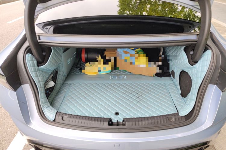 Used BYD Seal 2022 700 km Long-Range Rear-Wheel-Drive Version