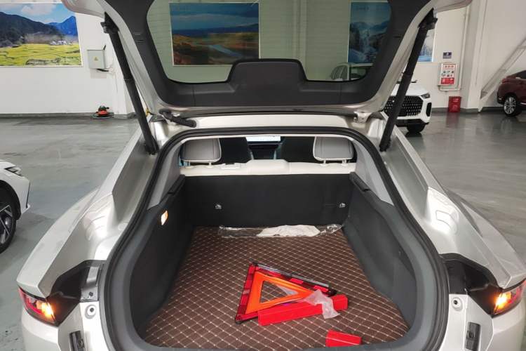 Used Dongfeng eπ eπ007 2024 530 Pro Version