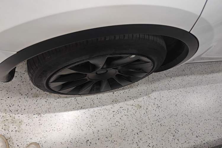 Used Tesla Model Y 2022 Rear-Wheel-Drive Version