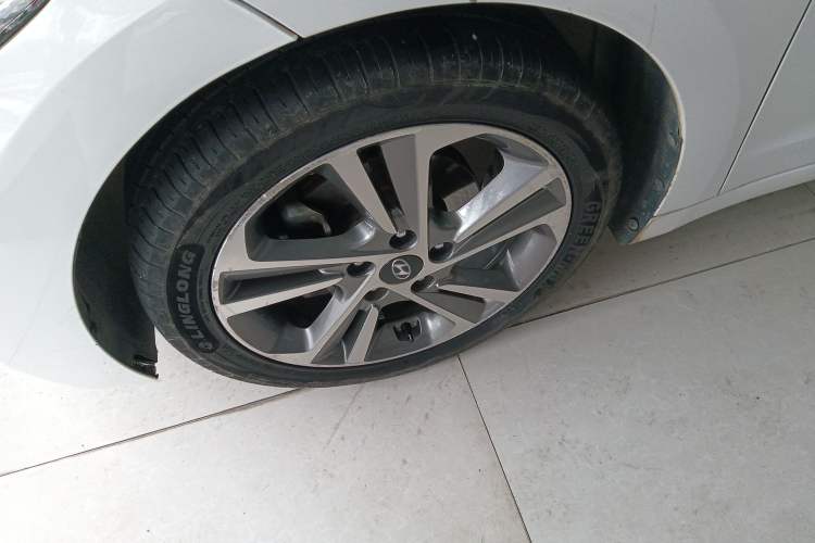 Used Hyundai Elantra (6th Generation / Lingdong) 2016 1.6L Automatic ZhiXuan – Elite Version
