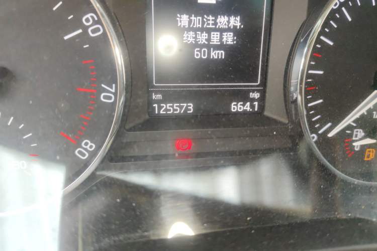 Used Skoda Octavia 2016 1.6L Manual Smart Drive Version