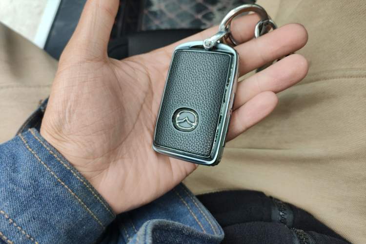 Used Mazda 3 Axela 2021 2.0L Automatic ZhiXuan Edition Vehicle Key