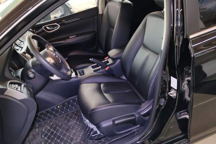 Used Nissan Sylphy 2024 Classic 1.6XL CVT Luxury Edition Left Front Seat