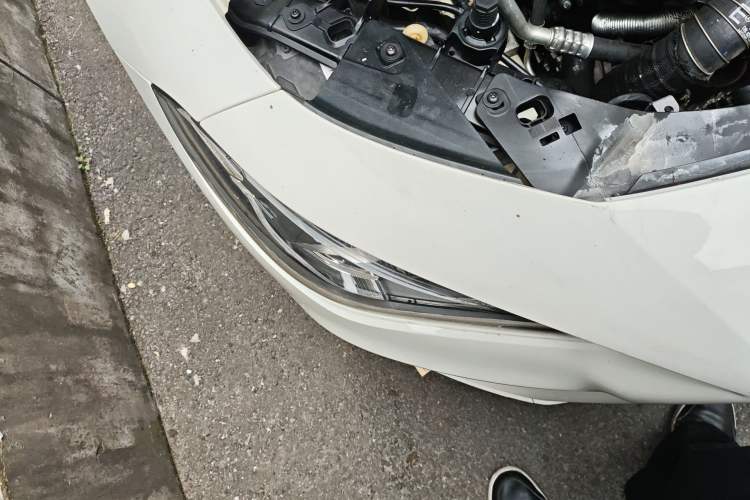 Used Mercedes-Benz CLA 2022 Year Restyled CLA 260 4MATIC Right Front Headlight