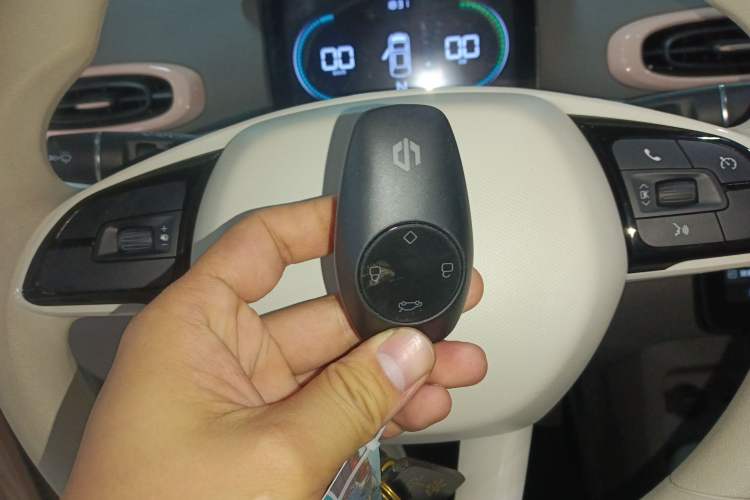 Used Leapmotor T03 2024 403 Comfort Edition
