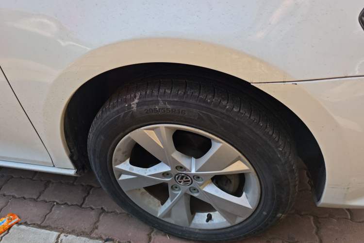 Used Volkswagen Bora 2014 1.6L Automatic Comfort Model