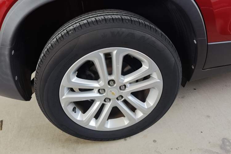 Used Chevrolet Trax 2017 1.4T Automatic Two-Wheel Drive Luxury Version