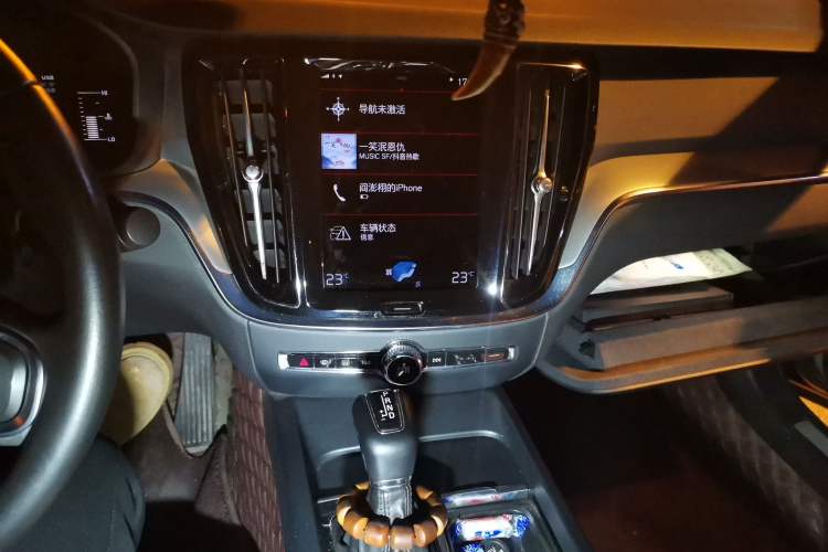 Used Volvo S60 2021 T4 Zhiyi Luxury Edition
