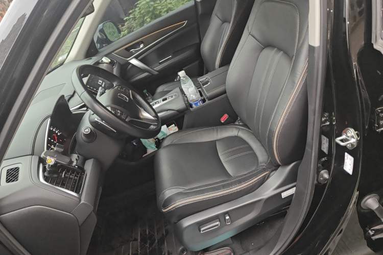 Used Honda Avancier 2020 370TURBO Four-Wheel Drive Premium Edition Left Front Seat