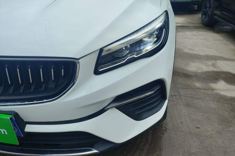 Used Geely Auto Emgrand S 2021 1.4T CVT Luxury Version Left Front Headlight