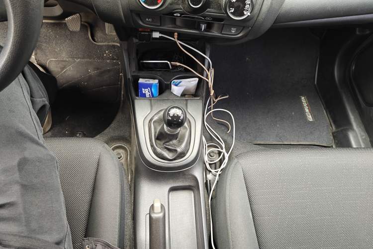 Used Honda Fit 2016 1.5L LX Manual Comfort Model
