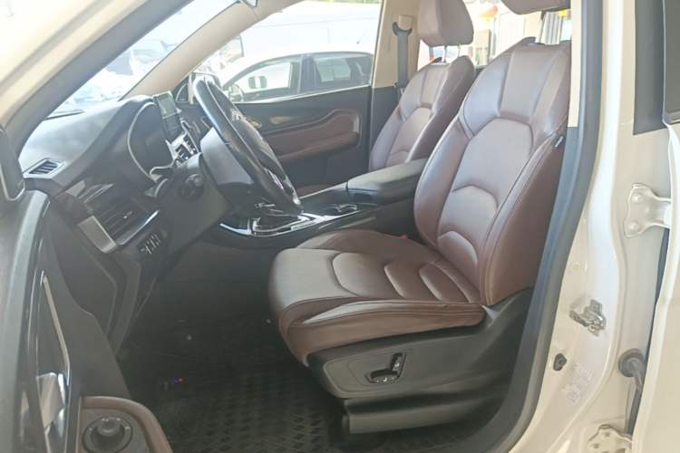 Used Baojun 560 2017 1.5T DCT Flagship Model