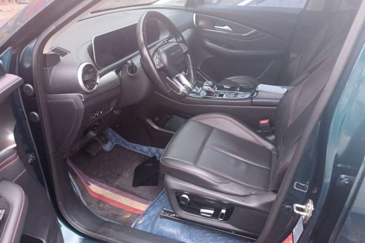 Used FORTHING T5 EVO 2021 1.5TD DCT Diamond Edition